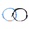 Bracelet de couple magnétique personnalisé