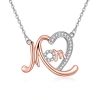 Collier "mom" pour maman - Argent S925