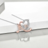 Collier "mom" pour maman - Argent S925