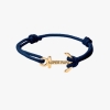 Bracelet ancre personnalisé -Élégance & Symbolique