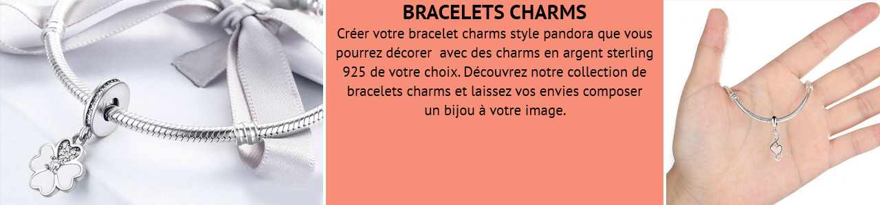 Bracelet Charm